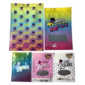 Saci de cânepă Runtz