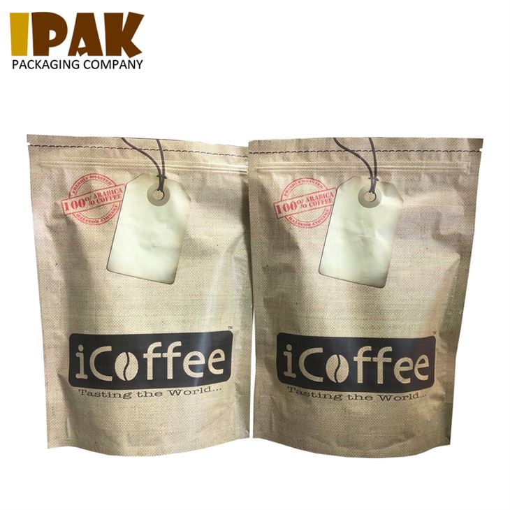 Coffee Powder Bags 250g