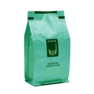 Bloc sac de cafea de jos cu supapă